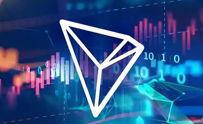 数据突破大关XBIT巨额趋势Tron链上交易平台双重提升(图3)